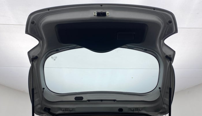 2019 Hyundai Grand i10 MAGNA 1.2 KAPPA VTVT, Petrol, Manual, 22,695 km, Boot Door Open