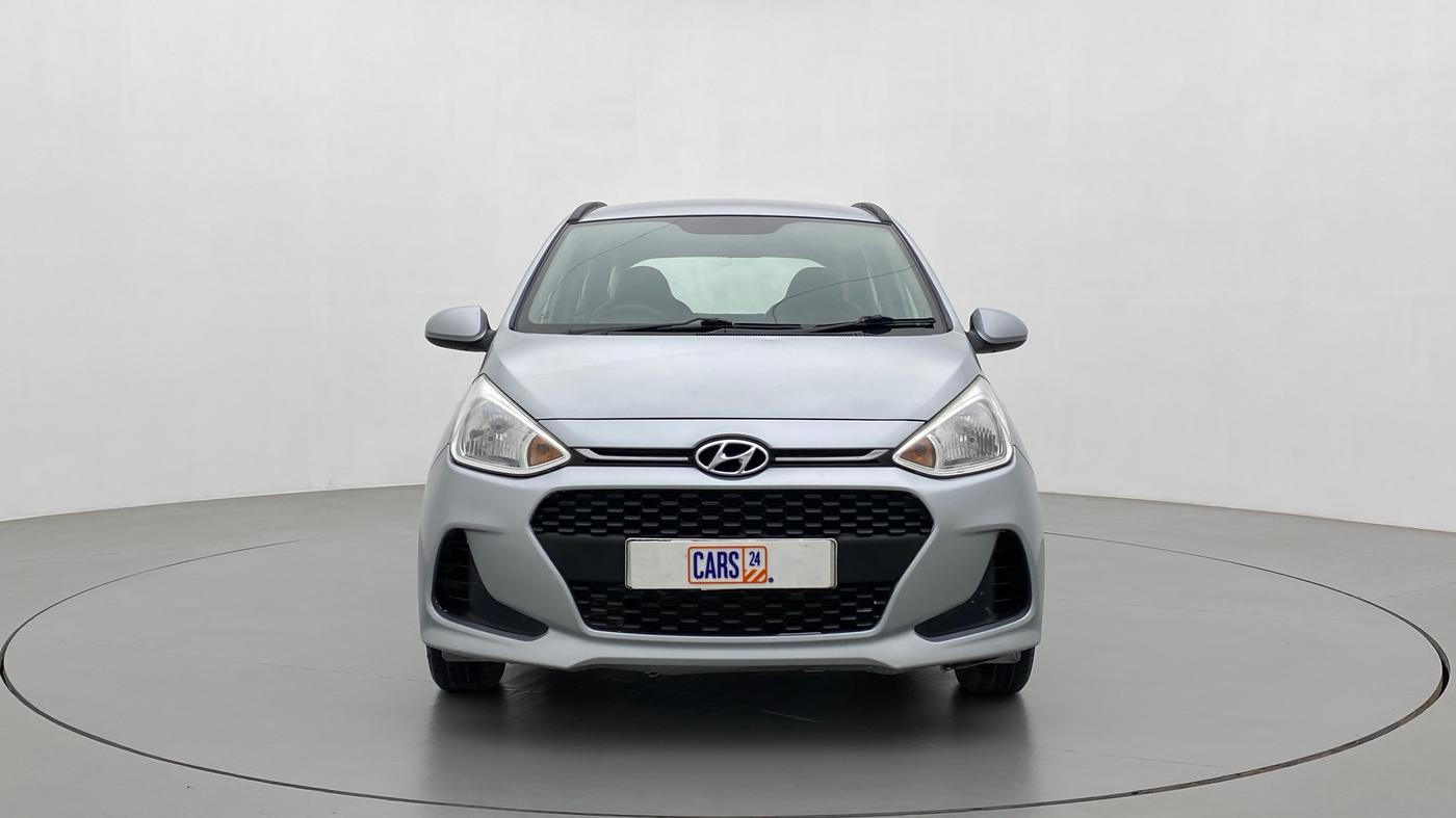 2019 Hyundai Grand i10 MAGNA 1.2 KAPPA VTVT, Petrol, Manual, 22,695 km, Front