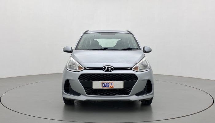 2019 Hyundai Grand i10 MAGNA 1.2 KAPPA VTVT, Petrol, Manual, 22,695 km, Front