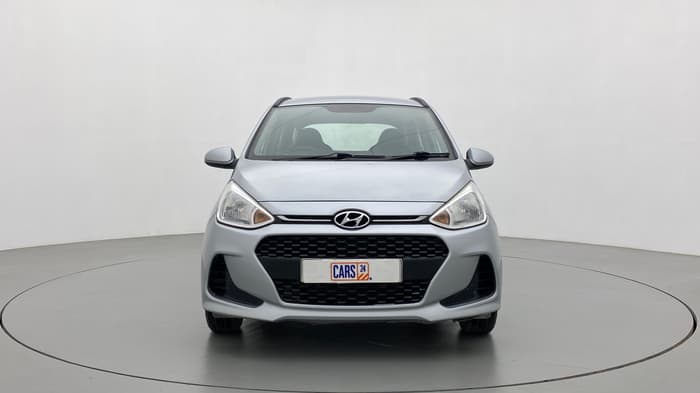 2019 Hyundai Grand i10 MAGNA 1.2 KAPPA VTVT, Petrol, Manual, 22,695 km, Front