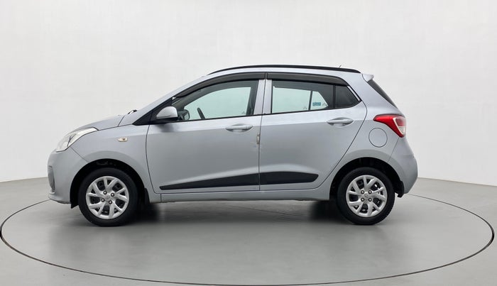 2019 Hyundai Grand i10 MAGNA 1.2 KAPPA VTVT, Petrol, Manual, 22,695 km, Left Side