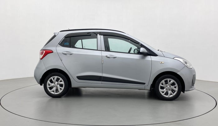 2019 Hyundai Grand i10 MAGNA 1.2 KAPPA VTVT, Petrol, Manual, 22,695 km, Right Side View