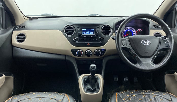 2019 Hyundai Grand i10 MAGNA 1.2 KAPPA VTVT, Petrol, Manual, 22,695 km, Dashboard