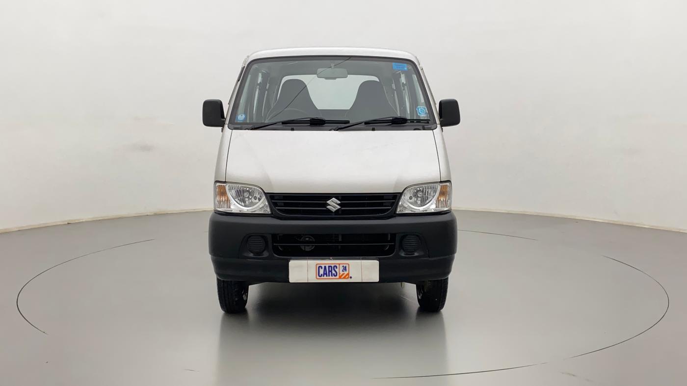 2019 Maruti Eeco 5 STR WITH AC PLUSHTR, Petrol, Manual, 31,677 km, Front