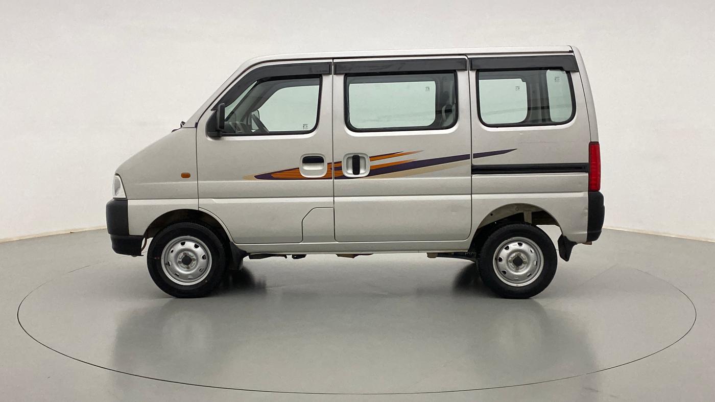 2019 Maruti Eeco 5 STR WITH AC PLUSHTR, Petrol, Manual, 31,677 km, Left Side