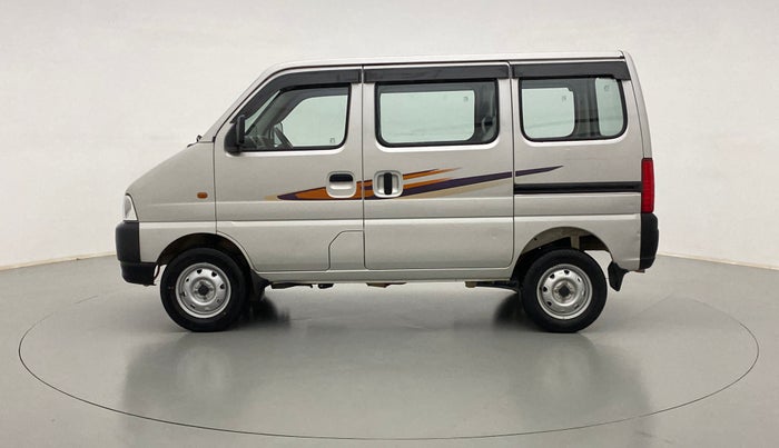 2019 Maruti Eeco 5 STR WITH AC PLUSHTR, Petrol, Manual, 31,677 km, Left Side
