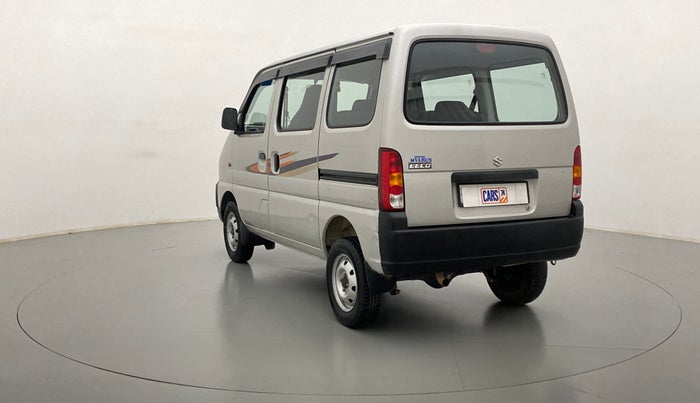 2019 Maruti Eeco 5 STR WITH AC PLUSHTR, Petrol, Manual, 31,677 km, Left Back Diagonal