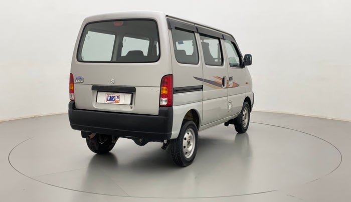2019 Maruti Eeco 5 STR WITH AC PLUSHTR, Petrol, Manual, 31,677 km, Right Back Diagonal
