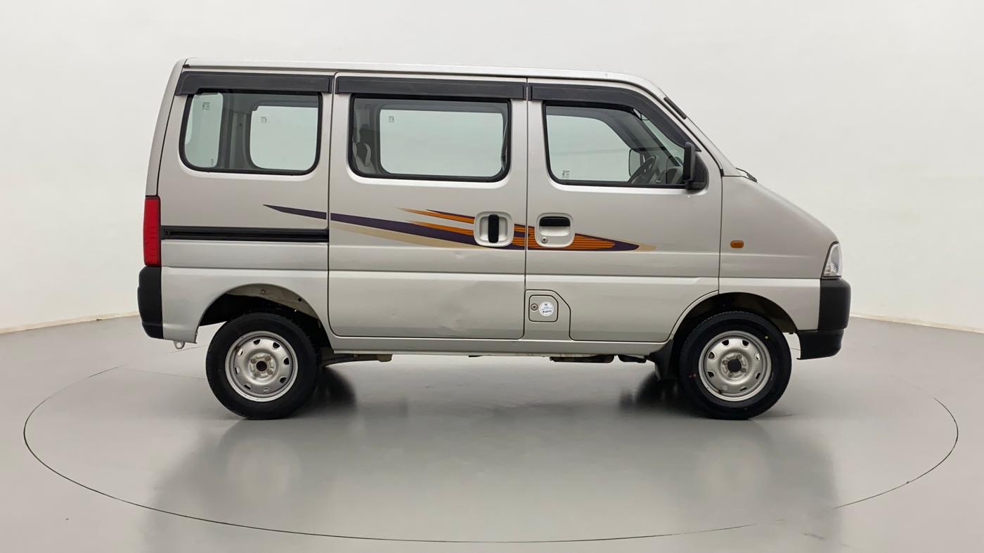 2019 Maruti Eeco 5 STR WITH AC PLUSHTR, Petrol, Manual, 31,677 km, Right Side View