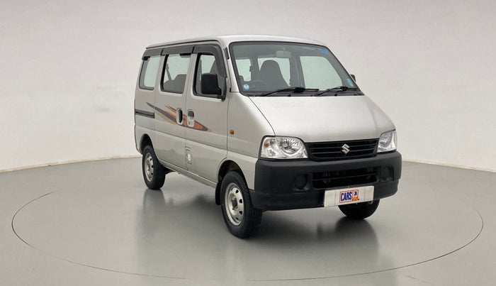 2019 Maruti Eeco 5 STR WITH AC PLUSHTR, Petrol, Manual, 31,677 km, Right Front Diagonal