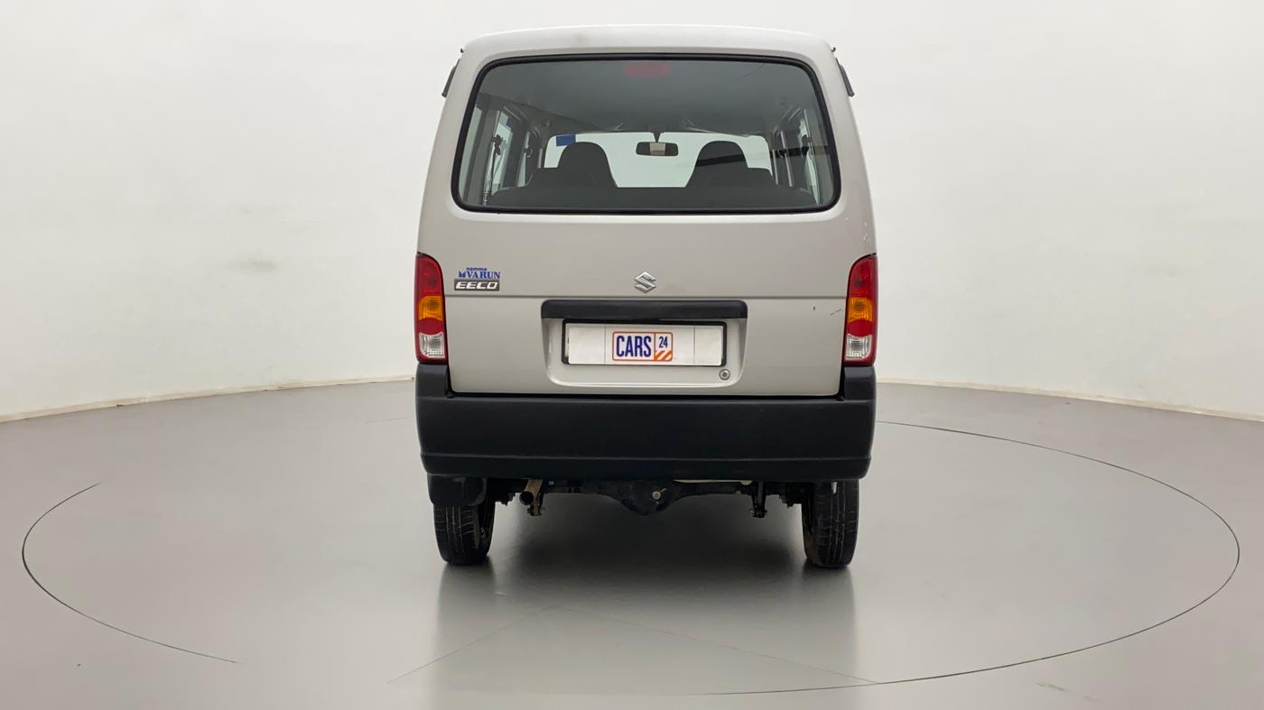 2019 Maruti Eeco 5 STR WITH AC PLUSHTR, Petrol, Manual, 31,677 km, Back/Rear