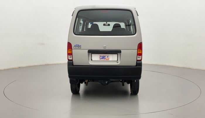 2019 Maruti Eeco 5 STR WITH AC PLUSHTR, Petrol, Manual, 31,677 km, Back/Rear