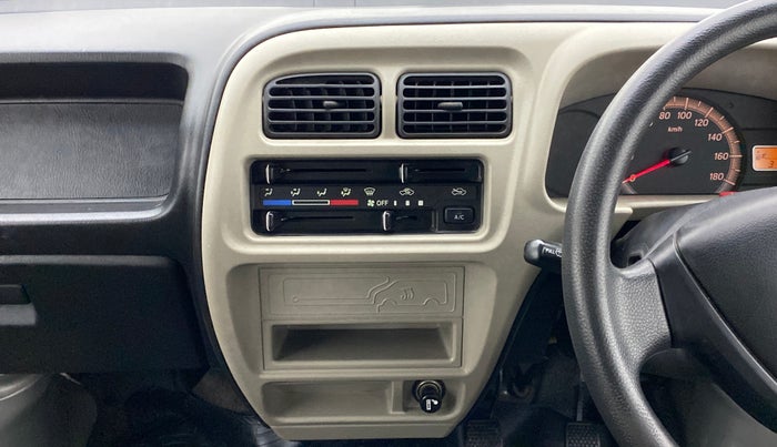 2019 Maruti Eeco 5 STR WITH AC PLUSHTR, Petrol, Manual, 31,677 km, Air Conditioner