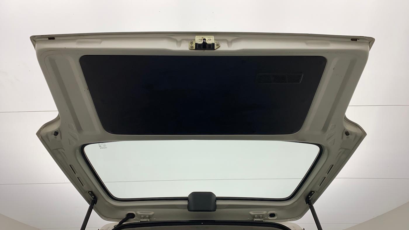 2019 Maruti Eeco 5 STR WITH AC PLUSHTR, Petrol, Manual, 31,677 km, Boot Door Open