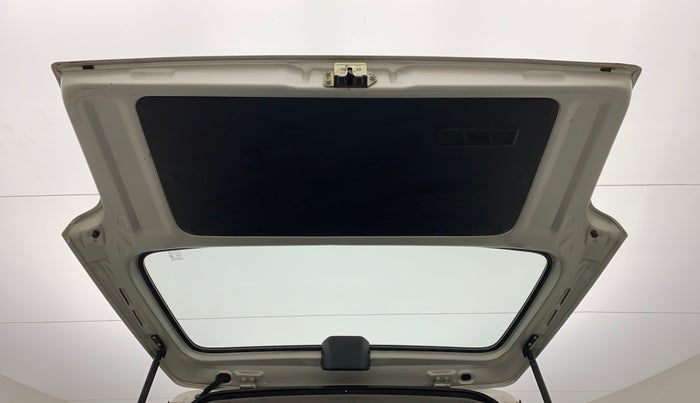 2019 Maruti Eeco 5 STR WITH AC PLUSHTR, Petrol, Manual, 31,677 km, Boot Door Open