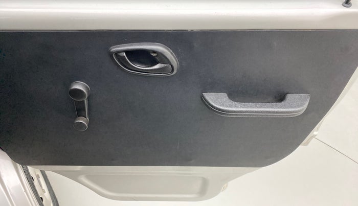2019 Maruti Eeco 5 STR WITH AC PLUSHTR, Petrol, Manual, 31,677 km, Driver Side Door Panels Control