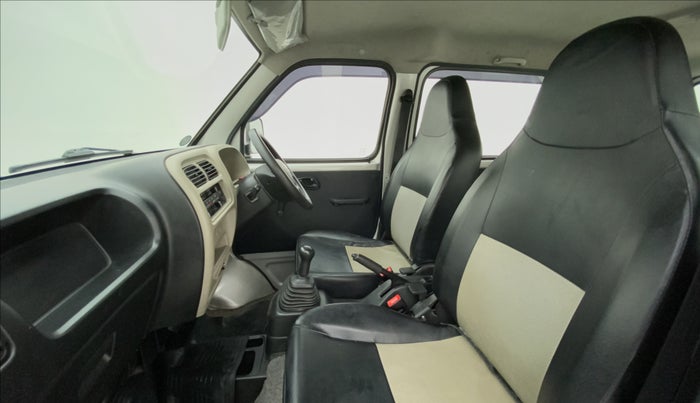 2019 Maruti Eeco 5 STR WITH AC PLUSHTR, Petrol, Manual, 31,677 km, Right Side Front Door Cabin