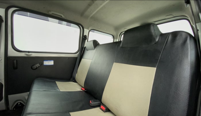2019 Maruti Eeco 5 STR WITH AC PLUSHTR, Petrol, Manual, 31,677 km, Right Side Rear Door Cabin