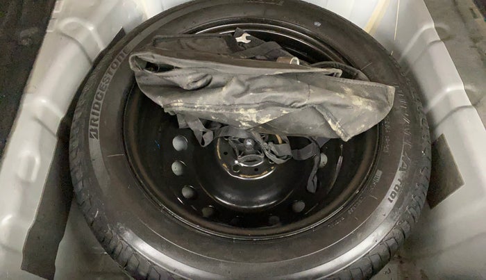 2021 Tata NEXON XZ PLUS PETROL SUNROOF, Petrol, Manual, 30,391 km, Spare Tyre