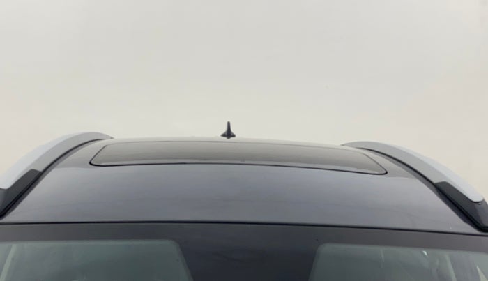 2021 Tata NEXON XZ PLUS PETROL SUNROOF, Petrol, Manual, 30,391 km, Moonroof/ Sunroof