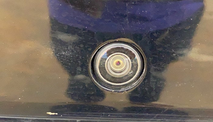 2021 Tata NEXON XZ PLUS PETROL SUNROOF, Petrol, Manual, 30,391 km, Parking Camera