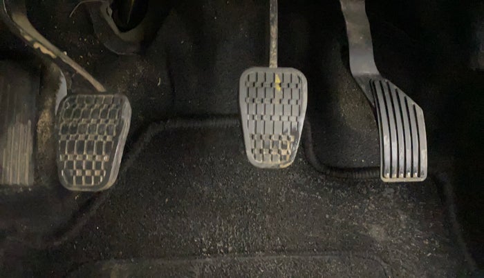 2021 Tata NEXON XZ PLUS PETROL SUNROOF, Petrol, Manual, 30,391 km, Pedals