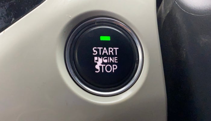 2021 Tata NEXON XZ PLUS PETROL SUNROOF, Petrol, Manual, 30,391 km, Keyless Start/ Stop Button