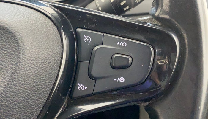 2021 Tata NEXON XZ PLUS PETROL SUNROOF, Petrol, Manual, 30,391 km, Adaptive Cruise Control