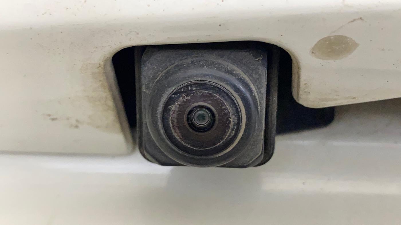 2022 Maruti Ertiga ZXI+ SHVS, Petrol, Manual, 45,498 km, Parking Camera
