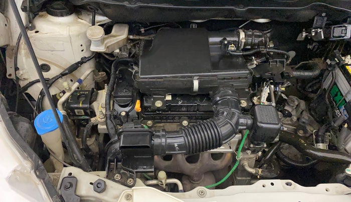 2022 Maruti Ertiga ZXI+ SHVS, Petrol, Manual, 45,483 km, Engine View - Right