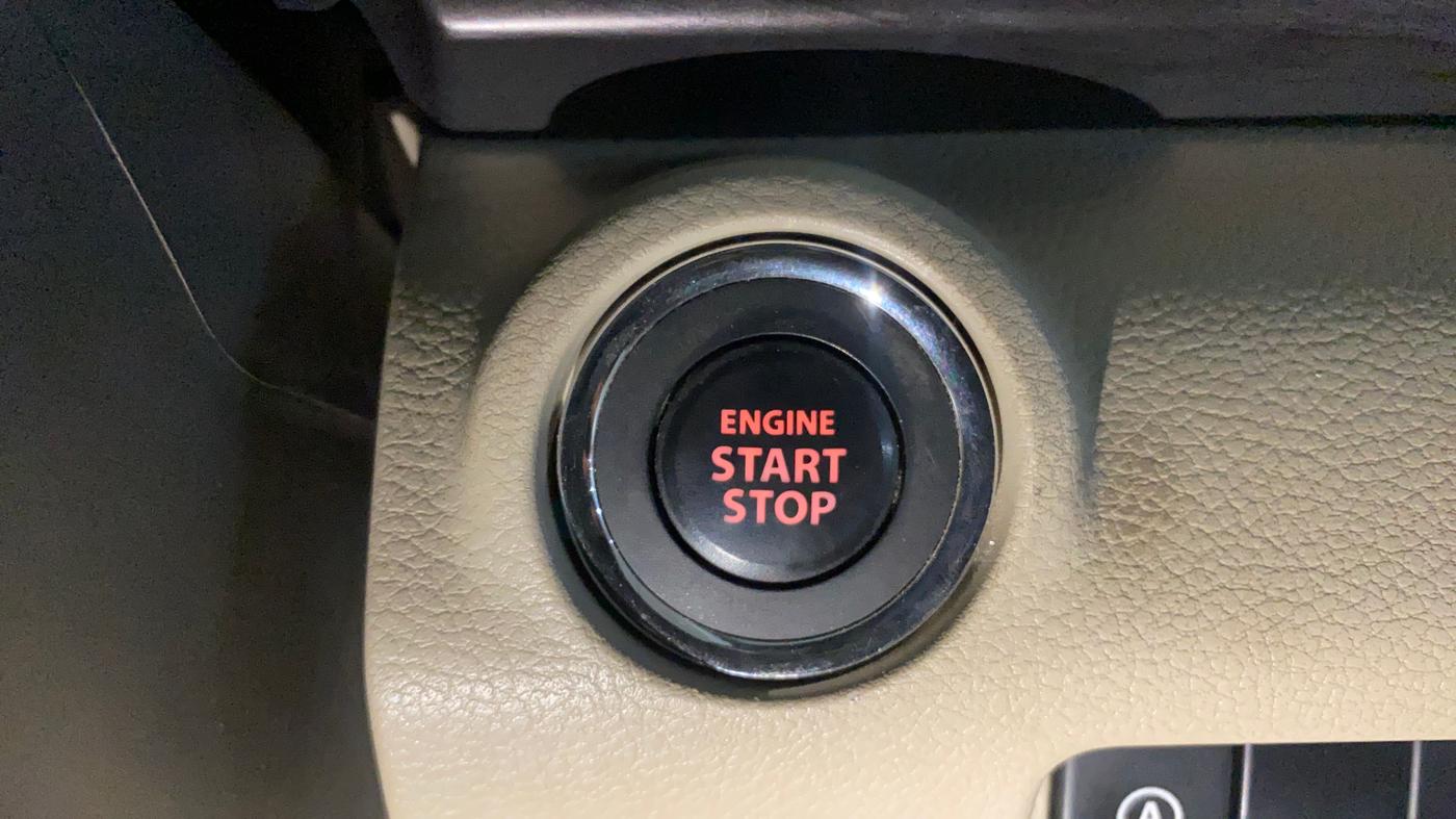 2022 Maruti Ertiga ZXI+ SHVS, Petrol, Manual, 45,498 km, Keyless Start/ Stop Button