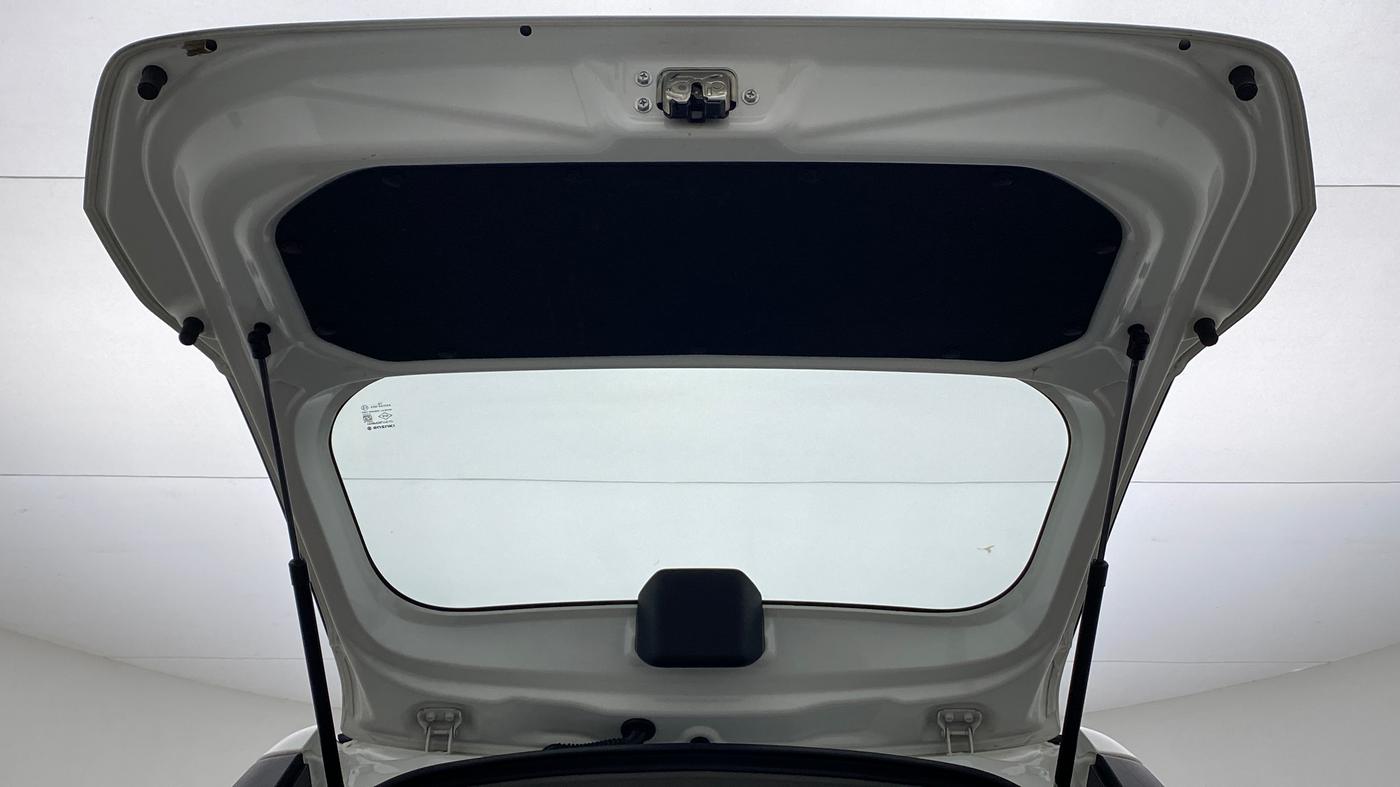 2019 Maruti New Wagon-R VXI 1.0 AMT, Petrol, Automatic, 28,633 km, Boot Door Open