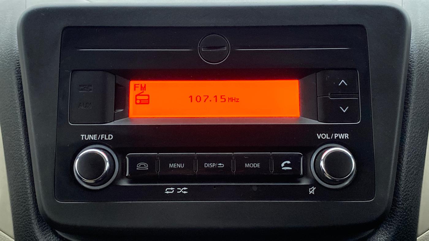 2019 Maruti New Wagon-R VXI 1.0 AMT, Petrol, Automatic, 28,633 km, Infotainment System