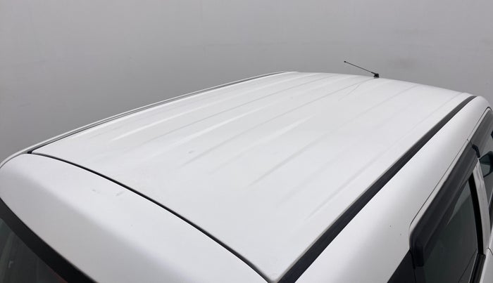 2019 Maruti New Wagon-R VXI 1.0 AMT, Petrol, Automatic, 28,633 km, Roof - Slightly dented
