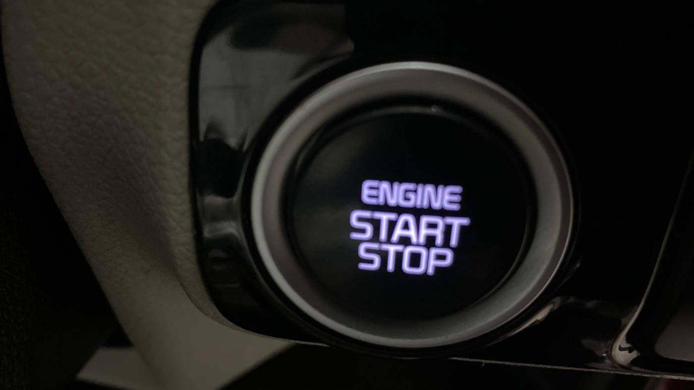 2022 KIA SONET HTX PLUS 1.0 IMT, Petrol, Manual, 34,056 km, Keyless Start/ Stop Button