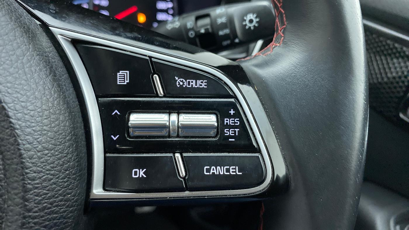 2020 KIA SELTOS GTX PLUS DCT 1.4 PETROL, Petrol, Automatic, 53,401 km, Adaptive Cruise Control