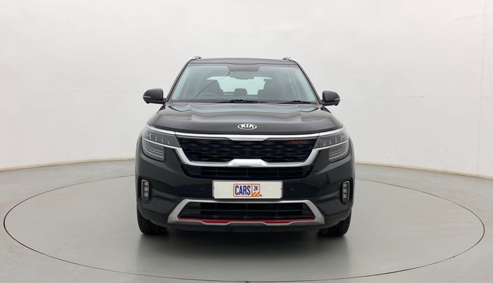 2020 KIA SELTOS GTX PLUS DCT 1.4 PETROL, Petrol, Automatic, 53,401 km, Front