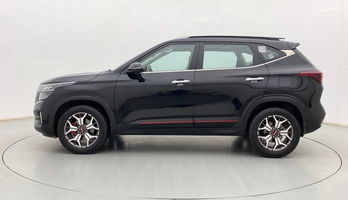 2020 KIA SELTOS GTX PLUS DCT 1.4 PETROL, Petrol, Automatic, 53,401 km, Left Side