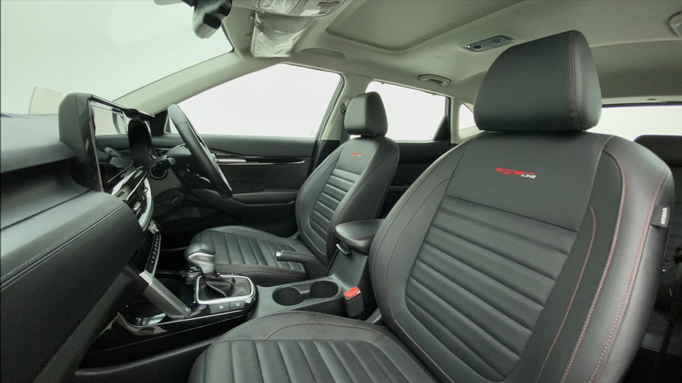 2020 KIA SELTOS GTX PLUS DCT 1.4 PETROL, Petrol, Automatic, 53,401 km, Right Side Front Door Cabin