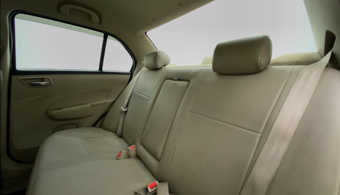2013 Maruti Swift Dzire VXI, Petrol, Manual, 99,435 km, Right Side Rear Door Cabin