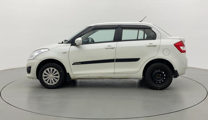 2013 Maruti Swift Dzire VXI, Petrol, Manual, 99,435 km, Left Side