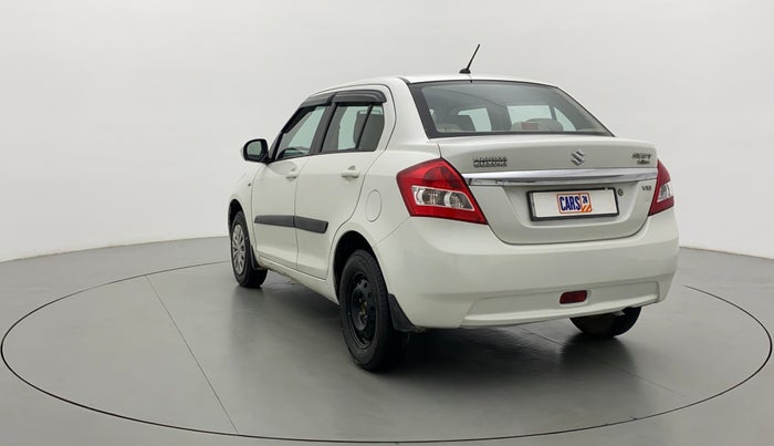 2013 Maruti Swift Dzire VXI, Petrol, Manual, 99,435 km, Left Back Diagonal