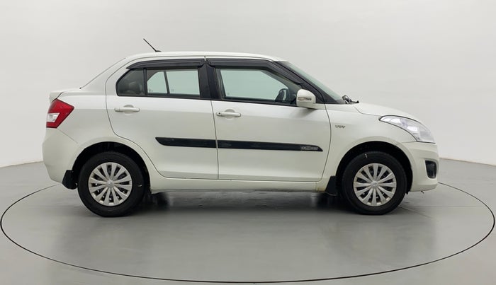 2013 Maruti Swift Dzire VXI, Petrol, Manual, 99,435 km, Right Side View