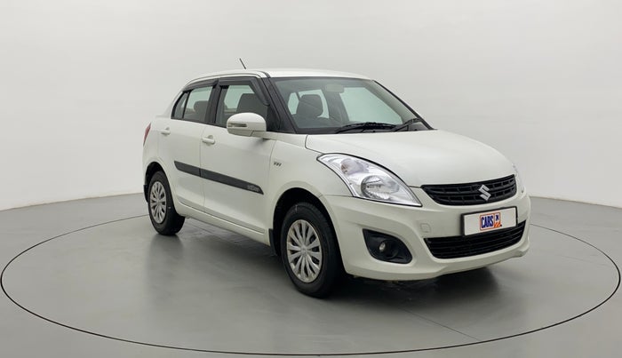 2013 Maruti Swift Dzire VXI, Petrol, Manual, 99,435 km, Right Front Diagonal