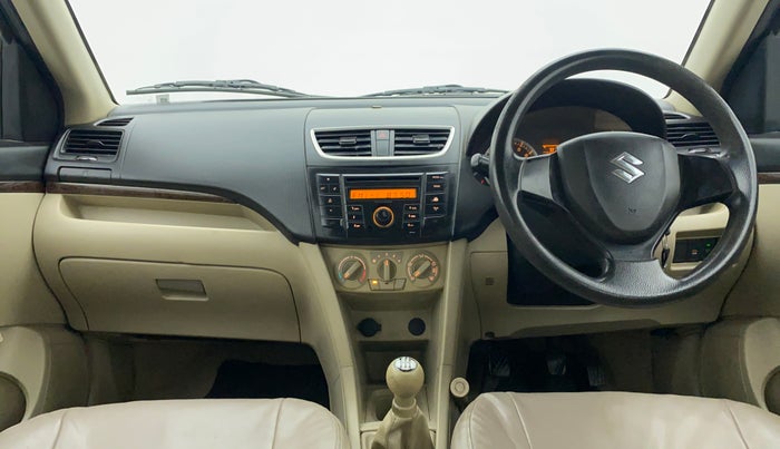 2013 Maruti Swift Dzire VXI, Petrol, Manual, 99,435 km, Dashboard