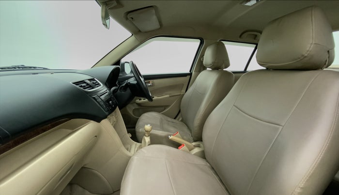 2013 Maruti Swift Dzire VXI, Petrol, Manual, 99,435 km, Right Side Front Door Cabin