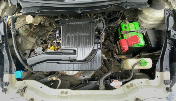 2013 Maruti Swift Dzire VXI, Petrol, Manual, 99,435 km, Open Bonet