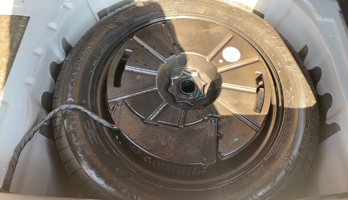 2022 Skoda KUSHAQ STYLE 1.5L TSI DSG, Petrol, Automatic, 79,930 km, Spare Tyre