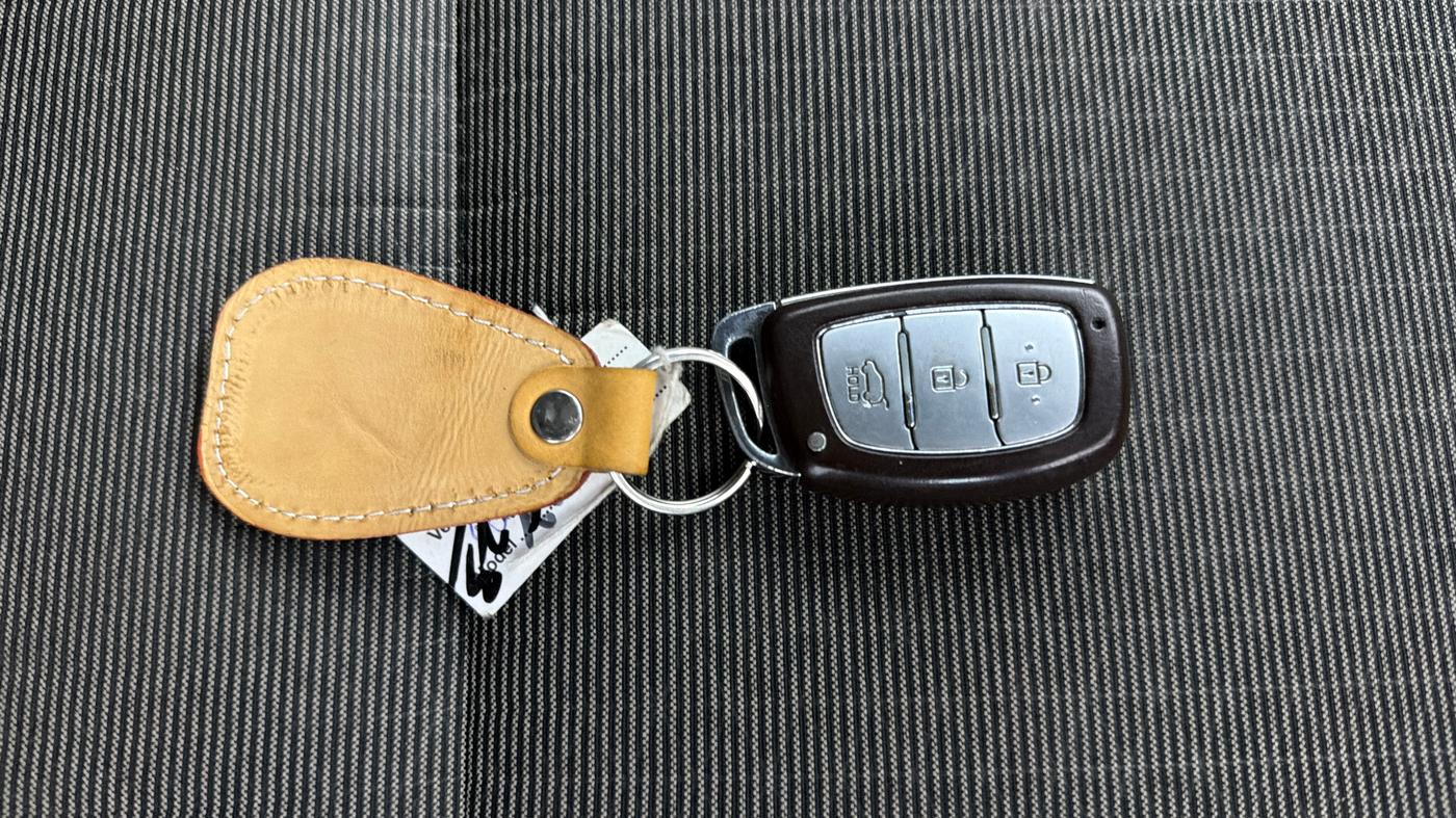 2016 Hyundai Creta SX PLUS 1.6 PETROL, Petrol, Manual, 56,643 km, Key Close Up
