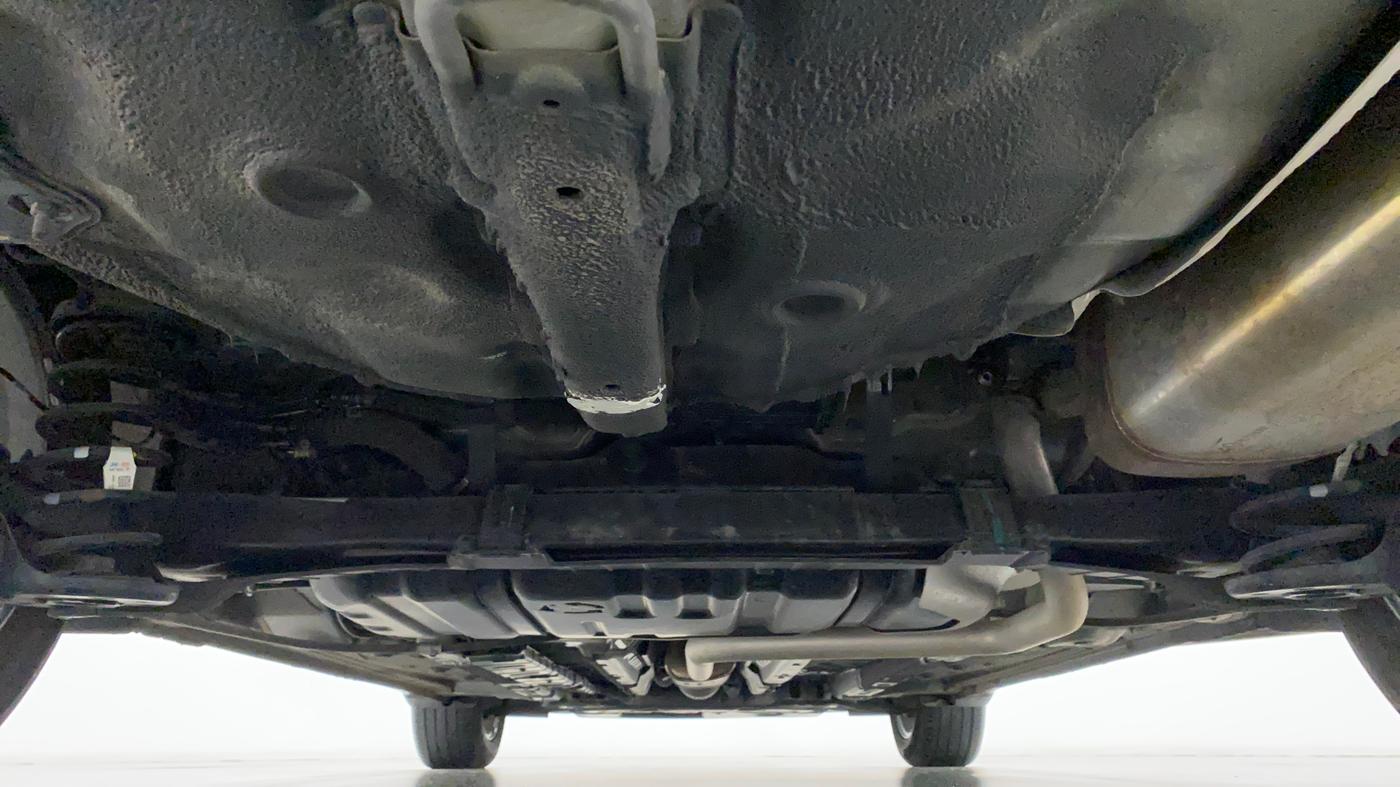 2021 Hyundai New Elantra 2.0 SX(O) AT PETROL, Petrol, Automatic, 16,561 km, Rear Underbody
